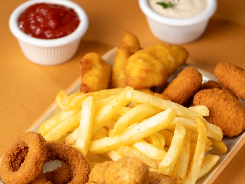 FAV'A MIX ATIŞTIRMA