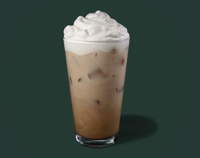 ICE WHITE CHOCOLATE MOCHA