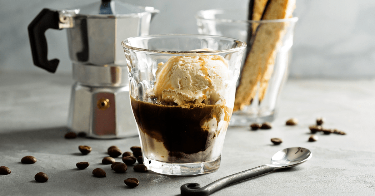 AFFOGATO